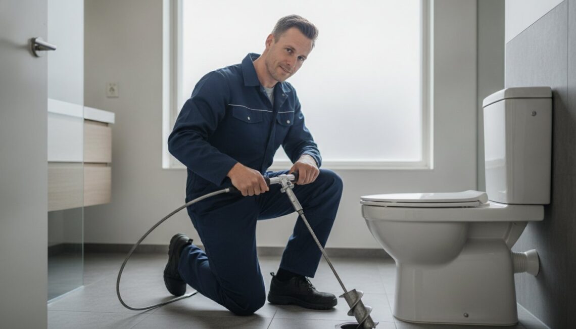 Wc verstopt in Tiel? Dit moet u direct doen en zo lossen wij het op