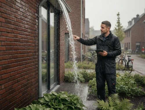 Regenpijp verstopt in Tiel? Snel en vakkundig opgelost door Hootsen Solutions